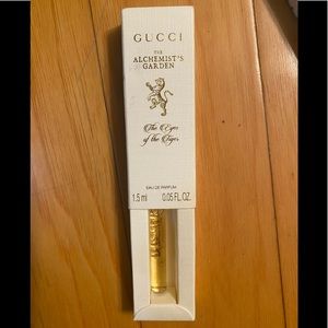 Gucci alchemists garden